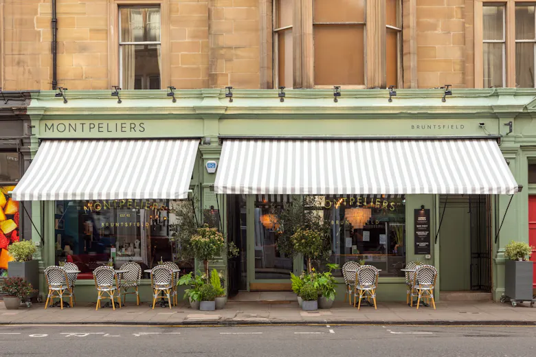 Montpeliers Bruntsfield