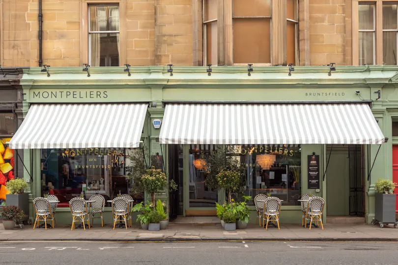 Montpeliers Bruntsfield
