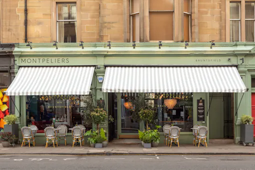 Montpeliers Bruntsfield