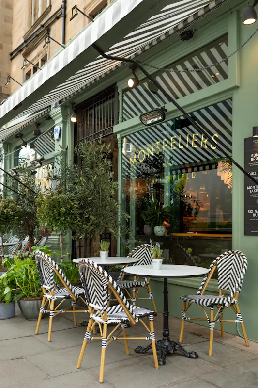 Montpeliers Bruntsfield