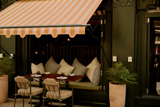 Outdoor Area