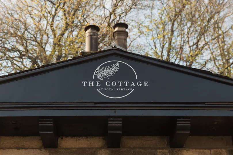 The Cottage at Royal Terrace
