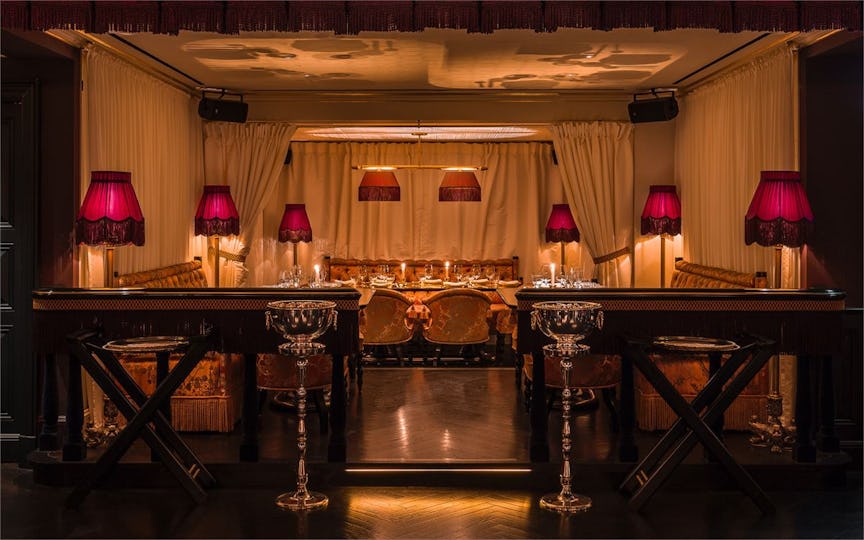 Park Chinois