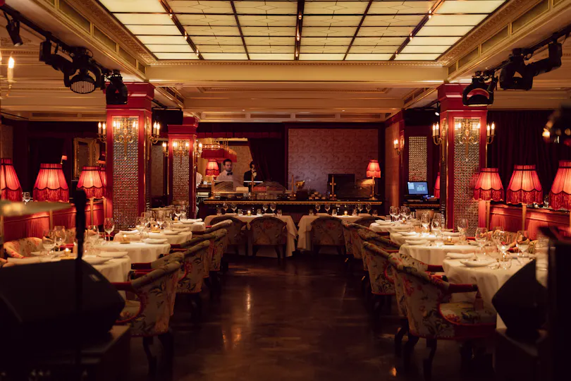 Park Chinois