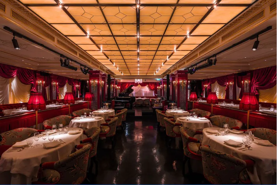 Park Chinois