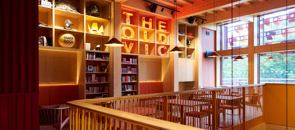 The Old Vic Theatre