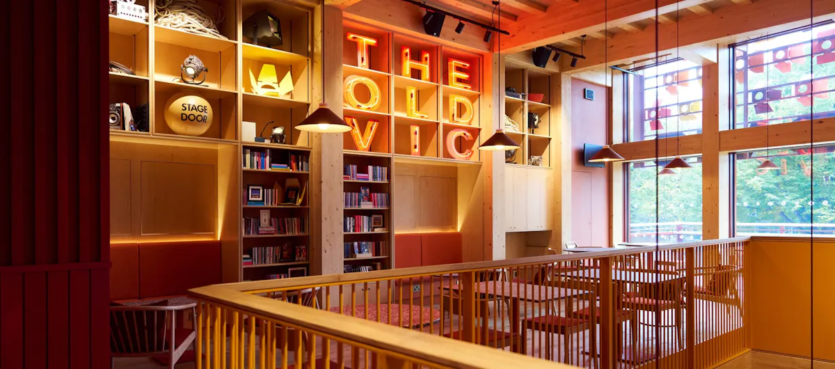 The Old Vic Theatre