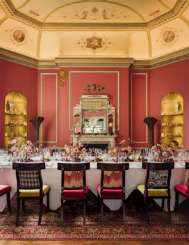 Octagon Room