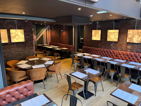 Private Dining Space