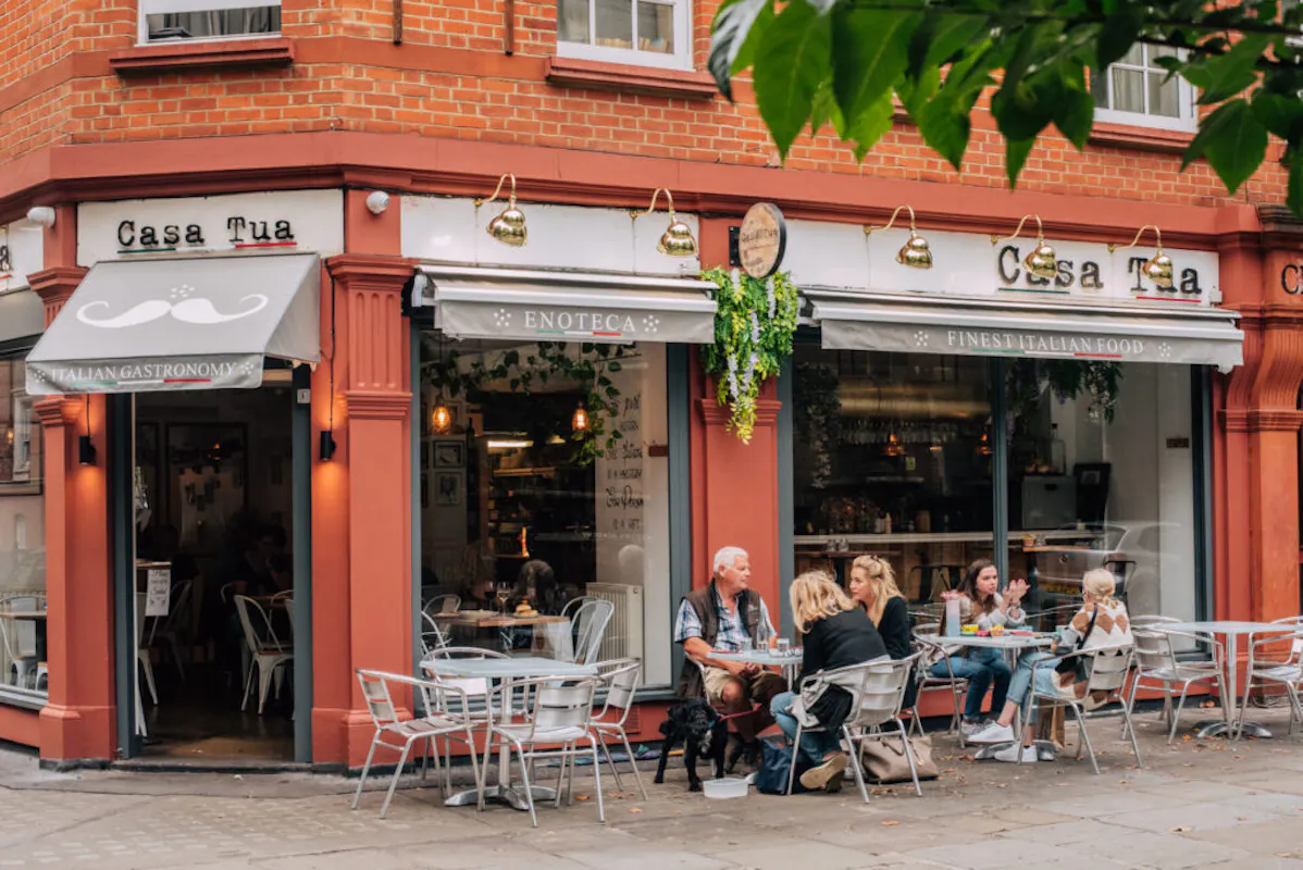 Casa Tua Kings Cross 