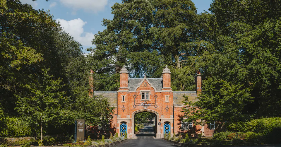 Fairmont Cheshire, The Mere