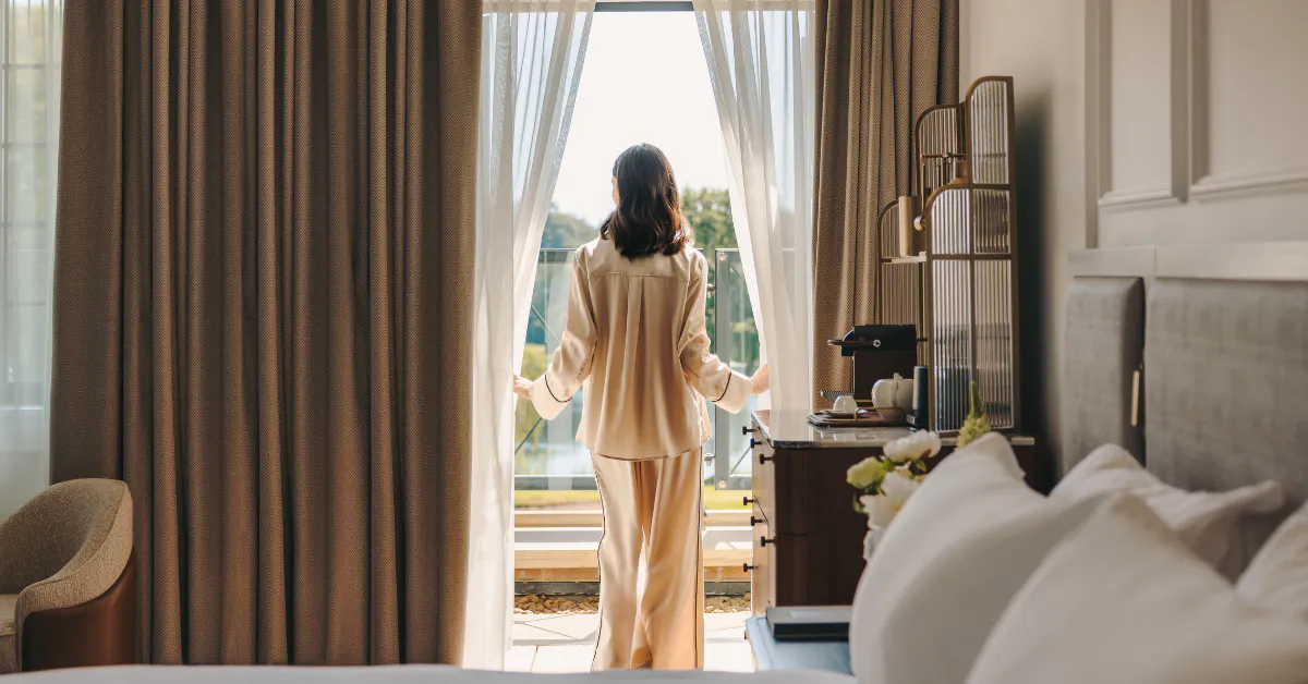 Fairmont Cheshire, The Mere