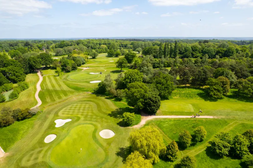 Brickendon Grange Golf Club