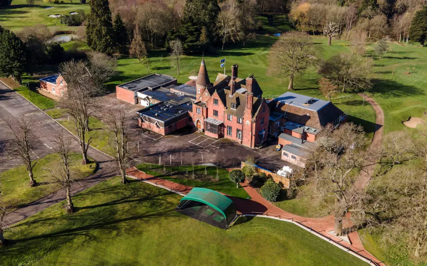 Brickendon Grange Golf Club