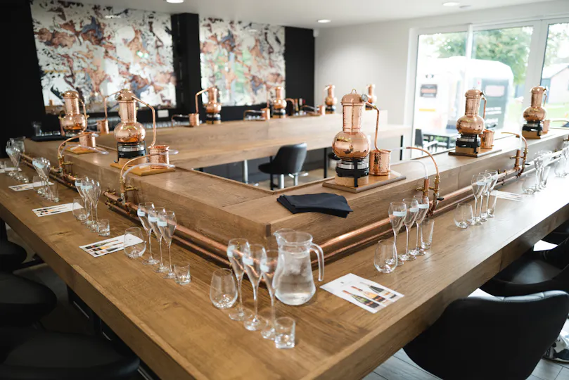 The Vineyard Restaurant at Ashling Park Estate