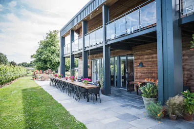 The Vineyard Restaurant at Ashling Park Estate