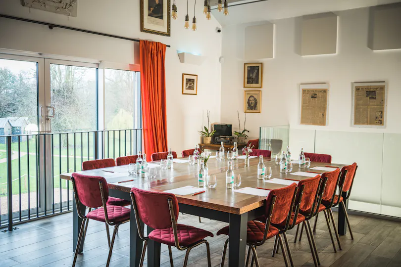 The Vineyard Restaurant at Ashling Park Estate