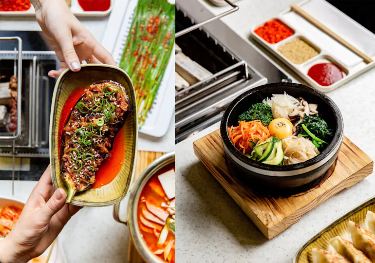 Yanji Korean BBQ