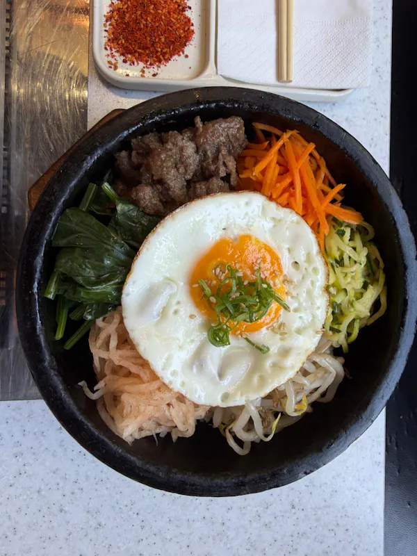 Yanji Korean BBQ
