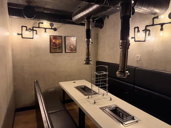 Yanji Korean BBQ