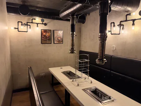 Yanji Korean BBQ