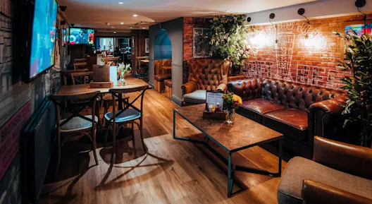 The Lounge Room