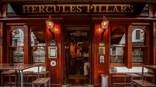 The Hercules Pillars