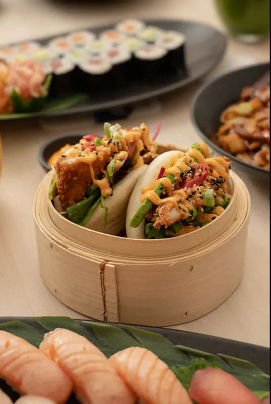 Ikkan Sushi Marylebone