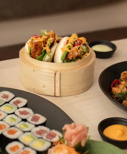 Ikkan Sushi Marylebone