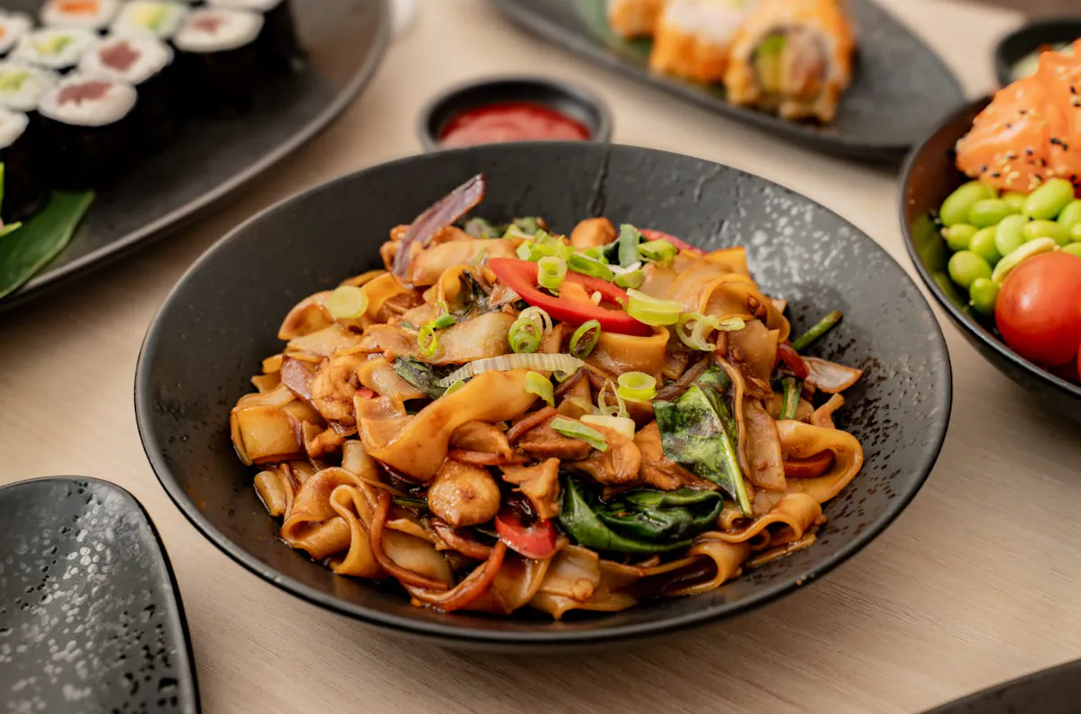 Ikkan Sushi Marylebone