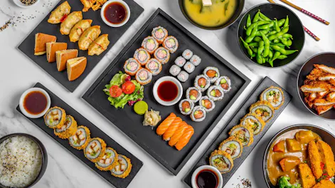 Ikkan Sushi Marylebone