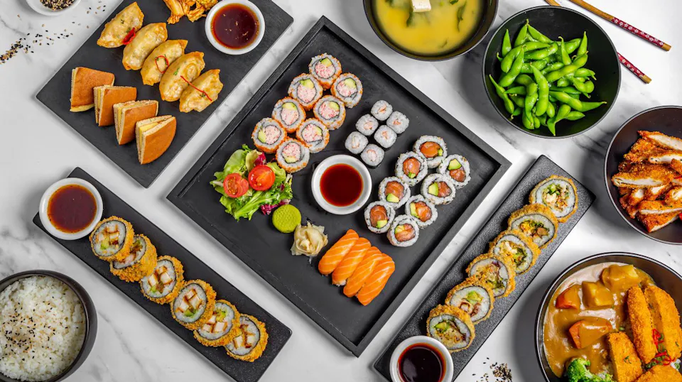Ikkan Sushi Marylebone