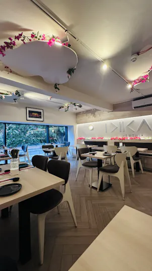 Ikkan Sushi Marylebone