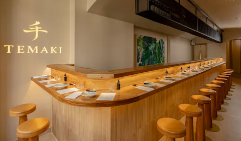 Temaki Mayfair