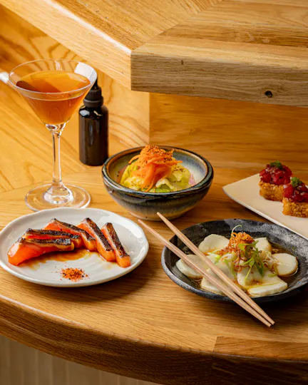 Temaki Mayfair