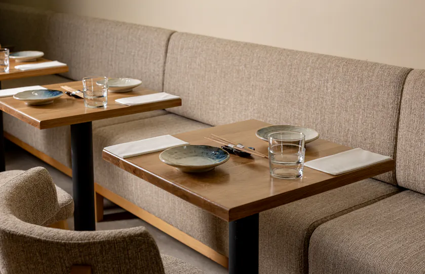 Temaki Mayfair