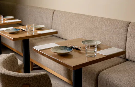 Downstairs Dining Room