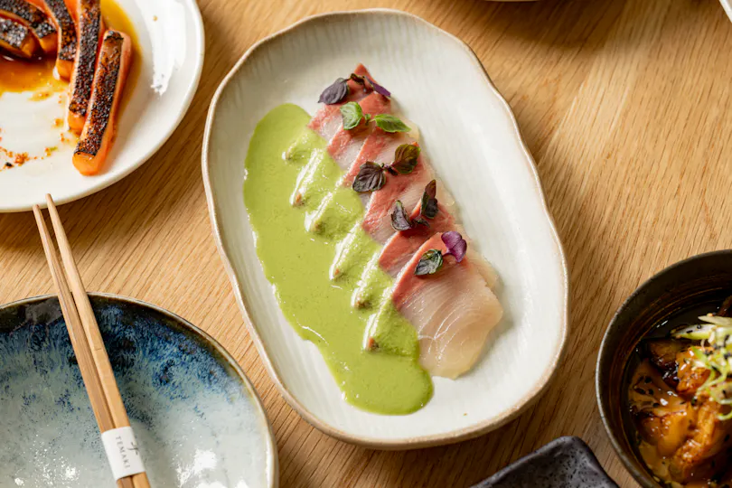 Temaki Mayfair