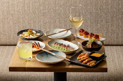 Temaki Mayfair