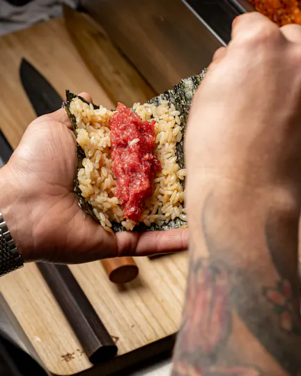 Temaki Mayfair