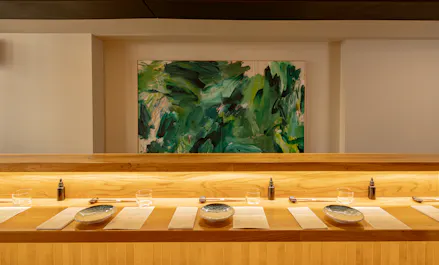 Temaki Mayfair