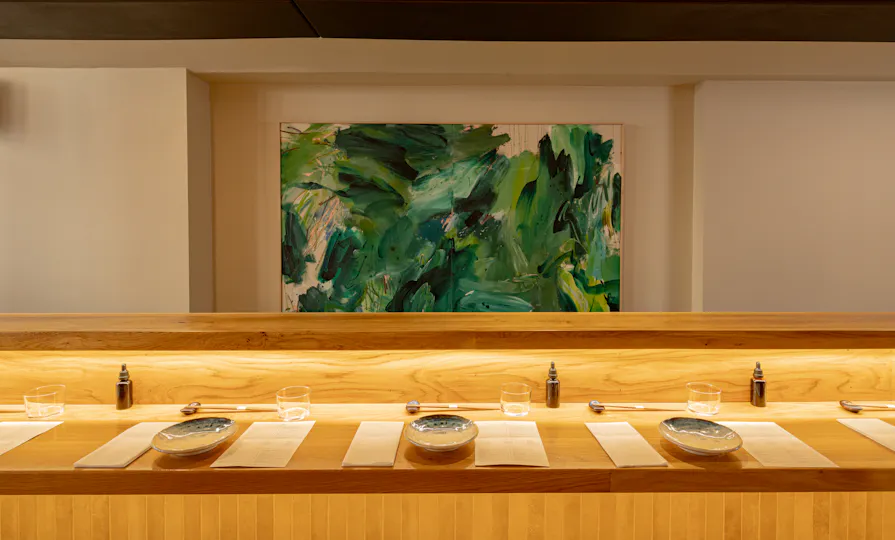 Temaki Mayfair