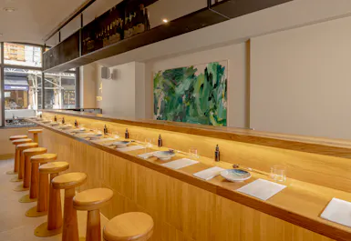 Temaki Mayfair