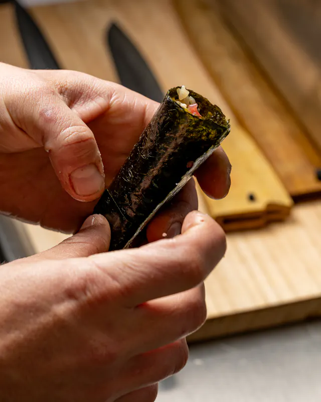 Temaki Mayfair