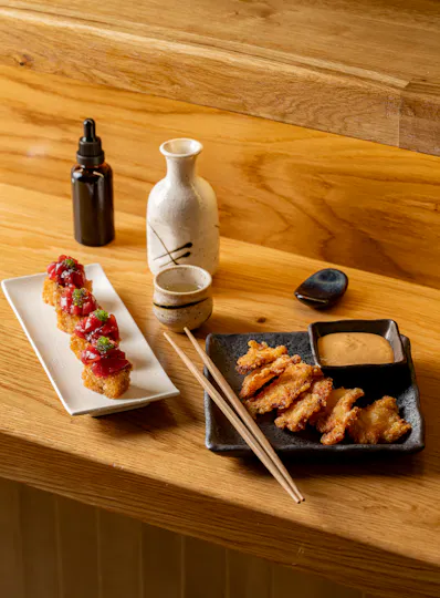 Temaki Mayfair