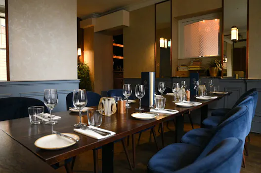Private Dining Room