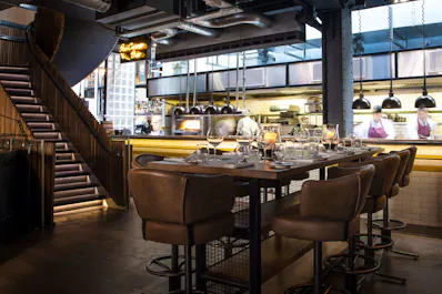Heddon Street Kitchen