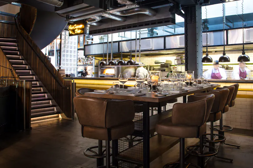 Heddon Street Kitchen