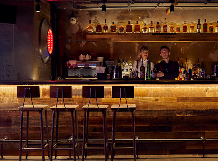 Heddon Street Kitchen
