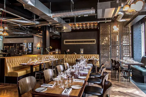 Heddon Street Kitchen